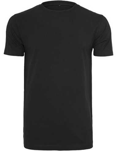 B-BY004-T-Shirt Round Neck